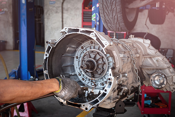 Where Can I Get My Transmission Replaced in Auburn? | Fuller Automotive